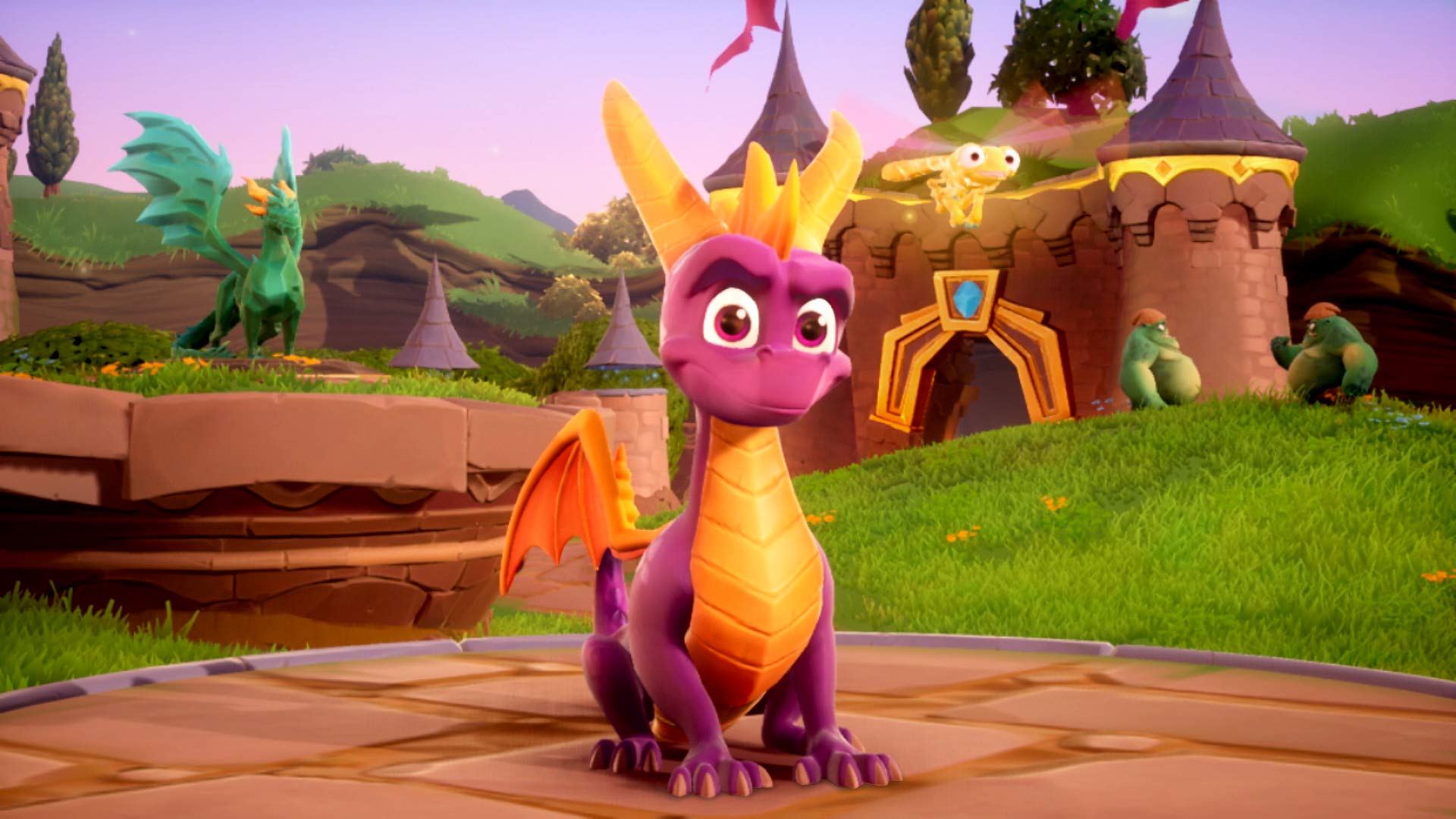 Spyro Reignited Trilogy - NINTENDO SWITCH - PAL ESP - Nuevo Spyro Reignited Trilogy - NINTENDO SWITCH - PAL ESP - Nuevo